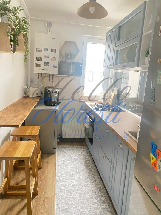 Apartament 2 camere 55mp, Zona Sub Cetate