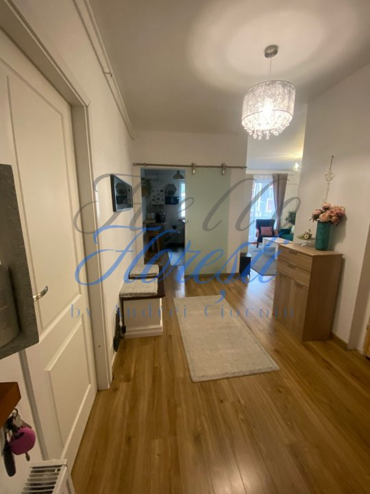Apartament 2 camere 55mp, Zona Sub Cetate