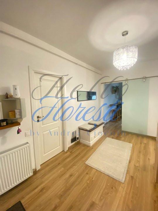 Apartament 2 camere 55mp, Zona Sub Cetate