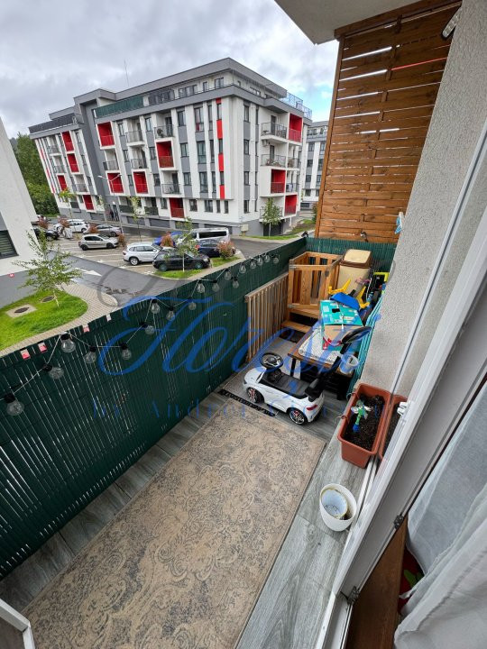 Apartament 2 camere 55mp, Zona Sub Cetate