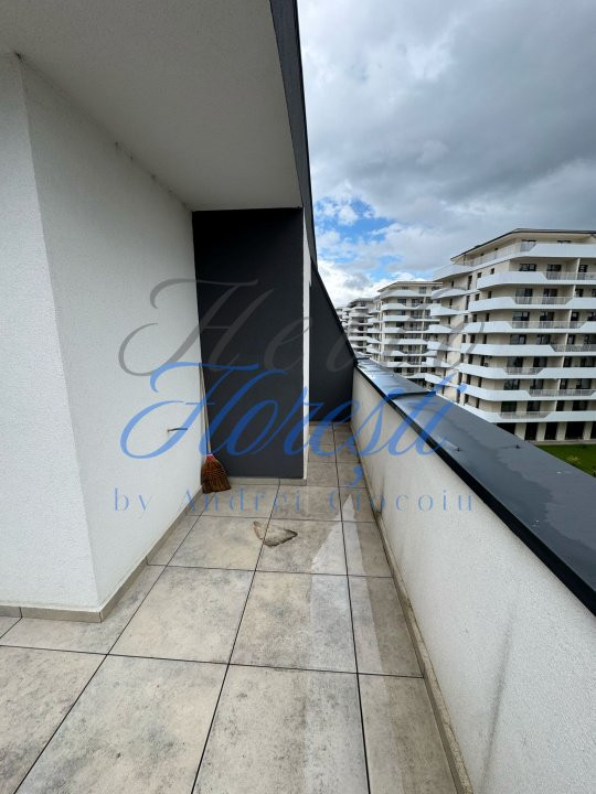 Apartament 2 camere 49mp, Zona Eroilor