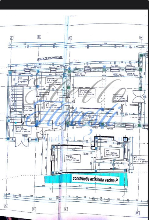 Spatiu Comercial PREMIUM în Gilau – 400 mp, Vizibilitate MAXIMA La Strada 