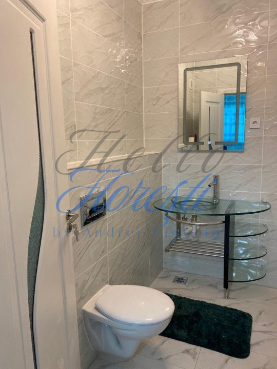 Apartament 1 camera, mobilat utilat, 38 mp, in Ansamblul Wings