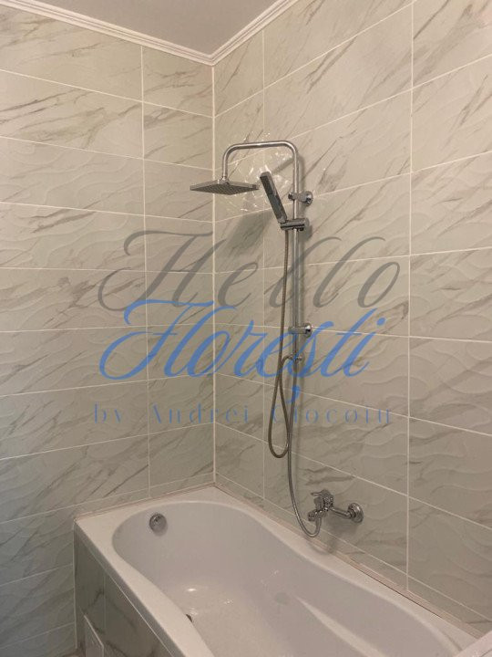 Apartament 1 camera, mobilat utilat, 38 mp, in Ansamblul Wings