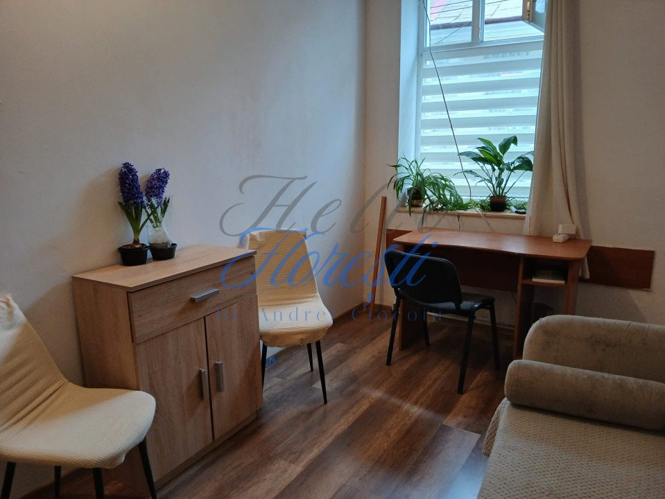 Apartament 2 Camere, mobilat utilat, 53 mp, In Inima Clujului