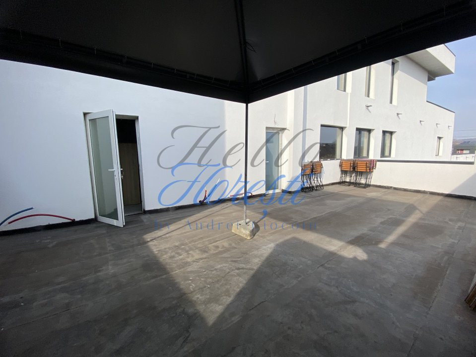 Spatiu Comercial PREMIUM în Gilau – 700 mp, Vizibilitate MAXIMA La Strada 