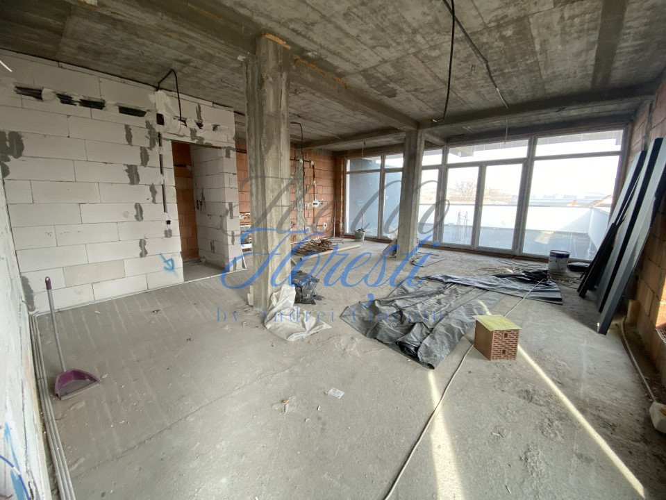 Spatiu Comercial PREMIUM în Gilau – 700 mp, Vizibilitate MAXIMA La Strada 