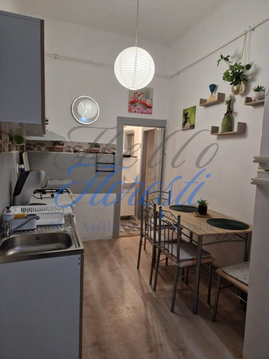 Apartament 2 Camere mobilat utilat 63 mp Ultracentral