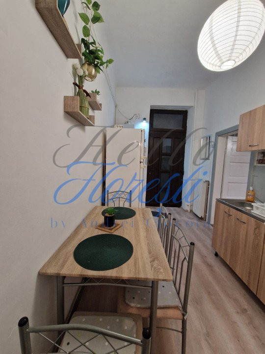 Apartament 2 Camere mobilat utilat 63 mp Ultracentral