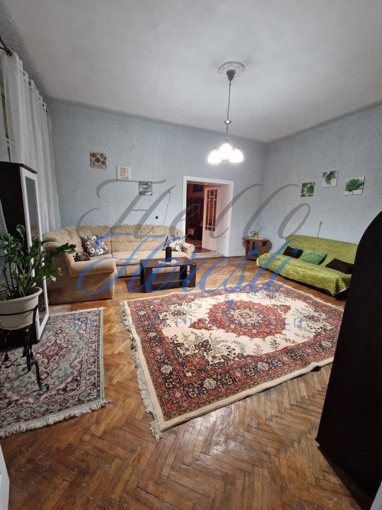 Apartament 2 Camere mobilat utilat 63 mp Ultracentral