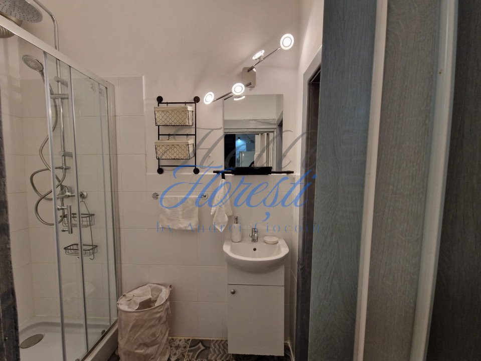 Apartament 2 Camere mobilat utilat 63 mp Ultracentral
