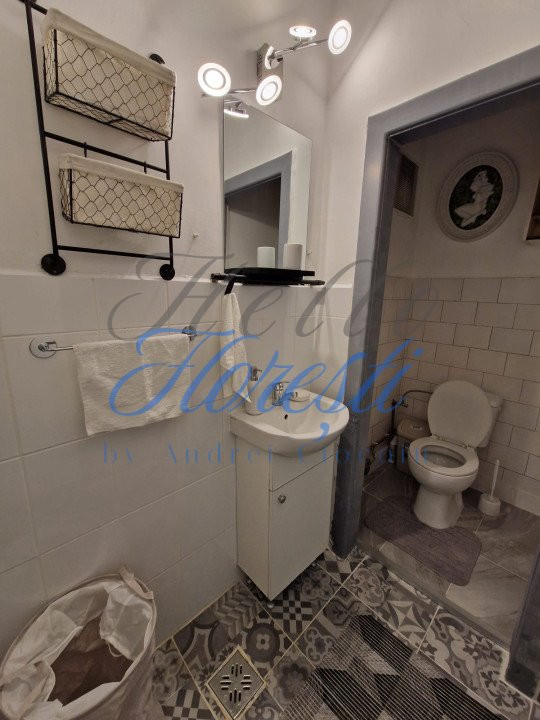 Apartament 2 Camere mobilat utilat 63 mp Ultracentral