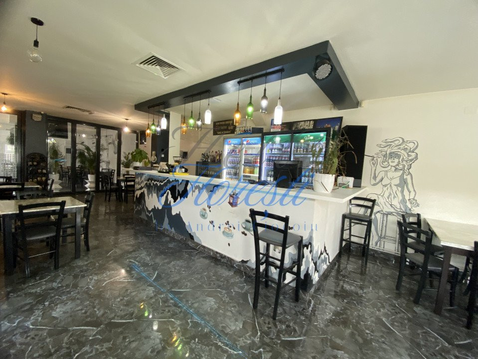 Spatiu Comercial PREMIUM în Gilau – 300 mp, Vizibilitate MAXIMA La Strada 
