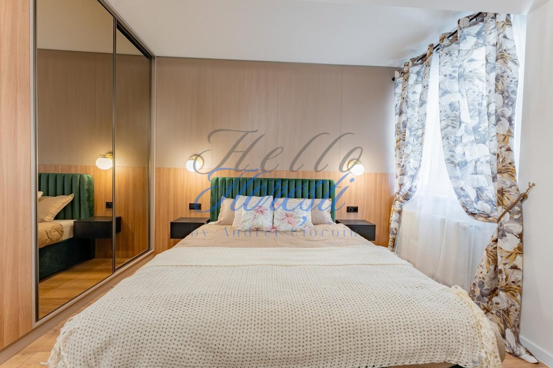 Apartament 2 camere de lux, 54 mp, Zona Terra