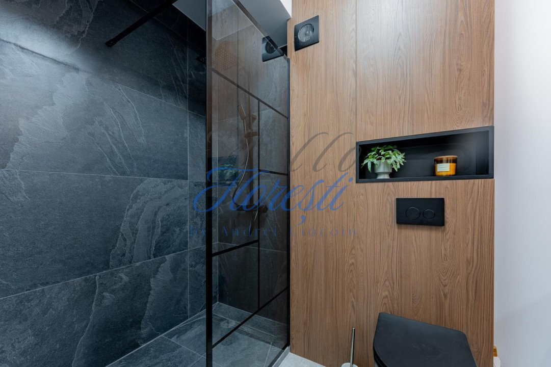 Apartament 2 camere de lux, 54 mp, Zona Terra
