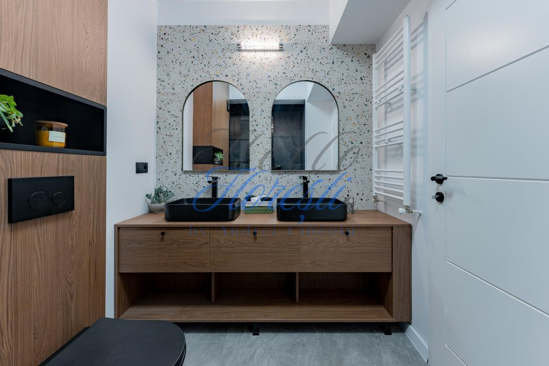 Apartament 2 camere de lux, 54 mp, Zona Terra