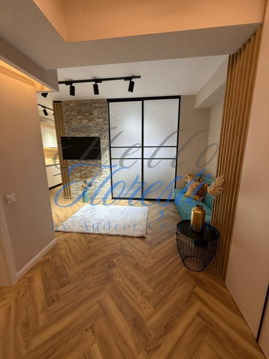 Apartament 2 camere de lux, 37 mp, Zona Terra