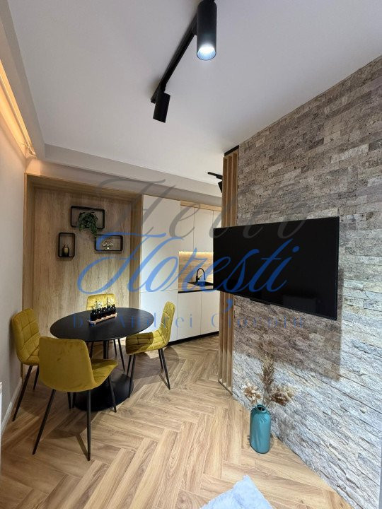 Apartament 2 camere de lux, 37 mp, Zona Terra