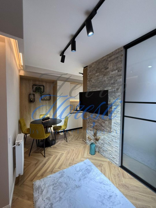 Apartament 2 camere de lux, 37 mp, Zona Terra