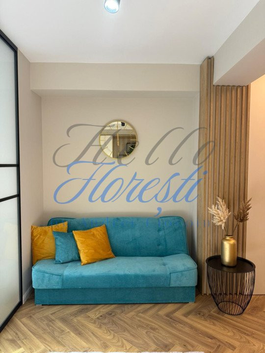 Apartament 2 camere de lux, 37 mp, Zona Terra