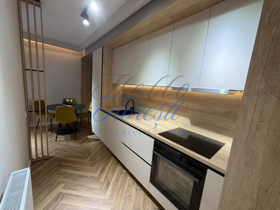 Apartament 2 camere de lux, 37 mp, Zona Terra