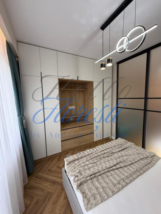 Apartament 2 camere de lux, 37 mp, Zona Terra