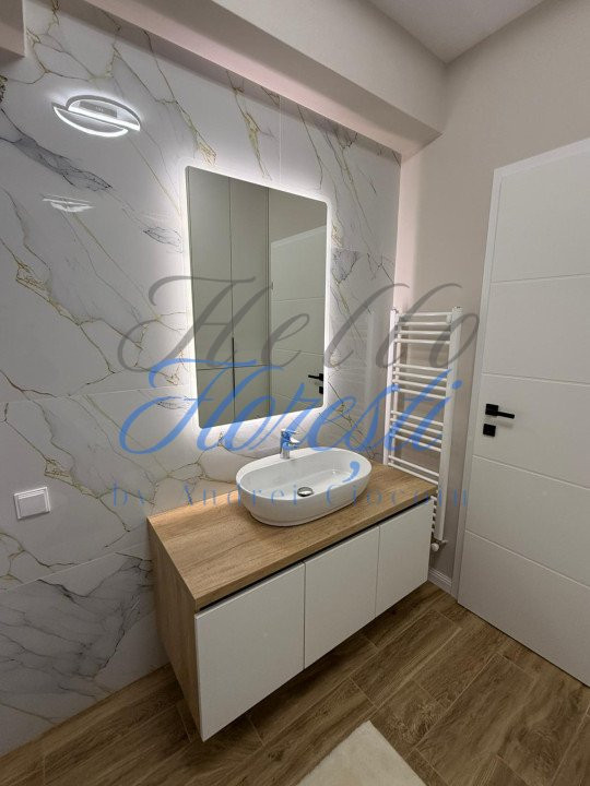 Apartament 2 camere de lux, 37 mp, Zona Terra
