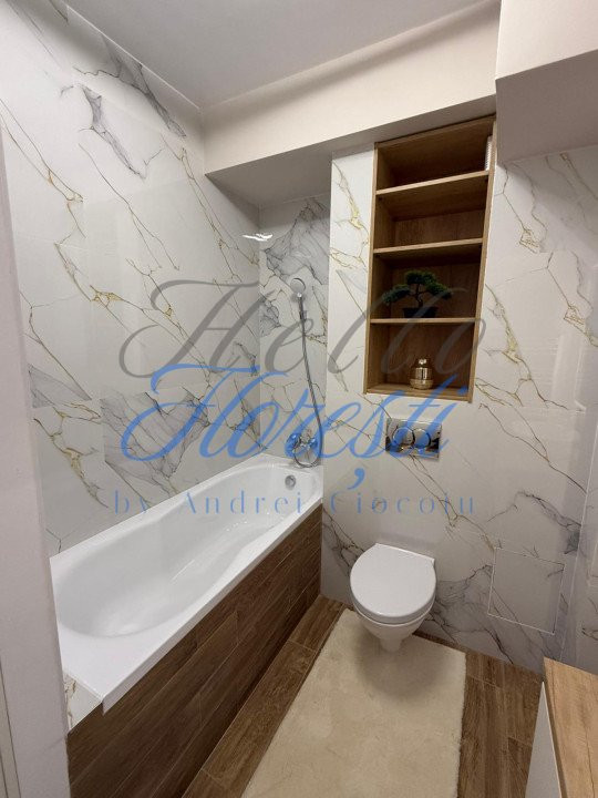 Apartament 2 camere de lux, 37 mp, Zona Terra