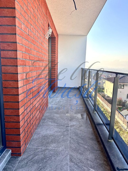 Duplex 180 mp cu gradina, semifinisat, Zona Vivo!