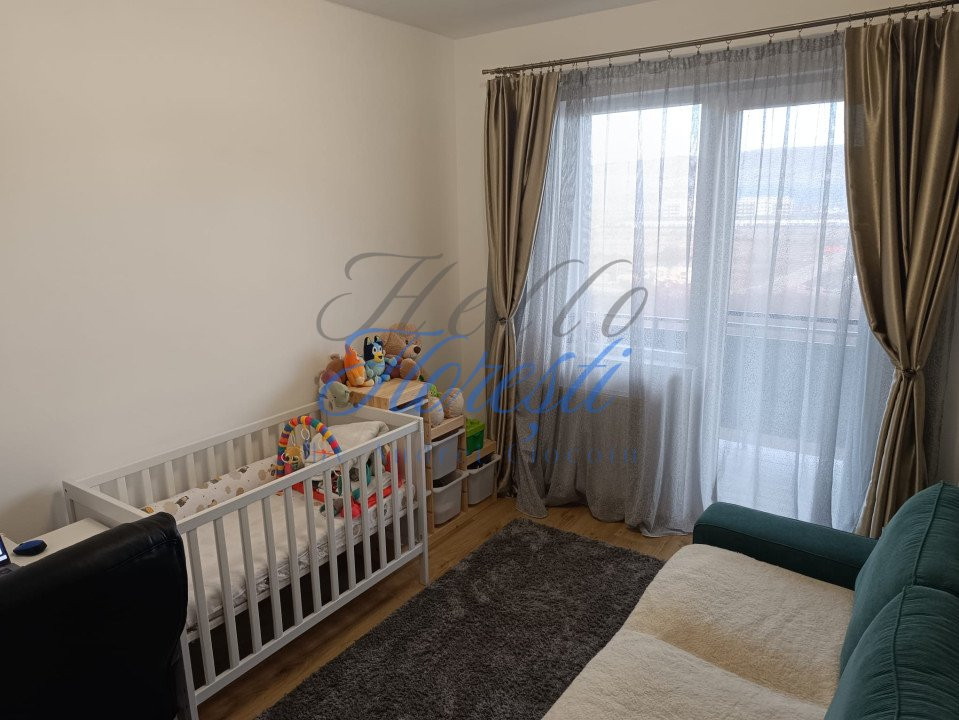 Apartament 3 camere, mobilat utilat, 61 mp, Zona Terra