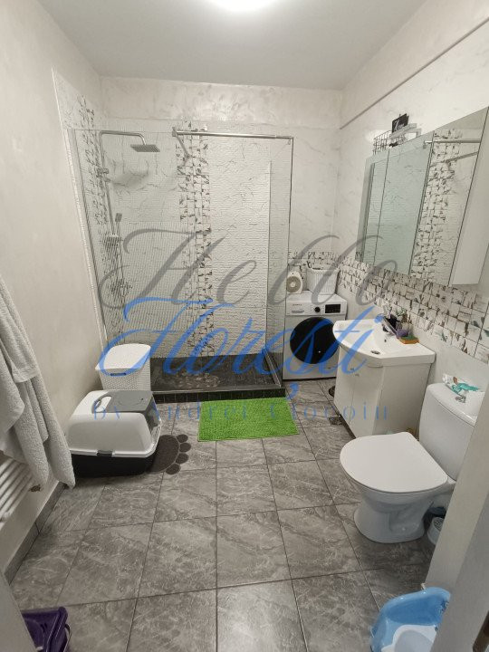Apartament 3 camere, mobilat utilat, 61 mp, Zona Terra