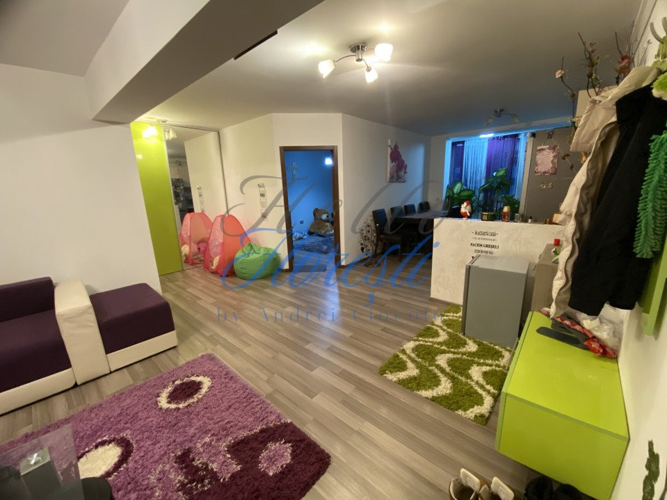 Apartament 2 camere, mobilat utilat, 67mp, Zona Florilor
