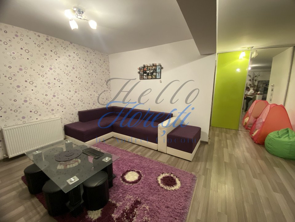 Apartament 2 camere, mobilat utilat, 67mp, Zona Florilor