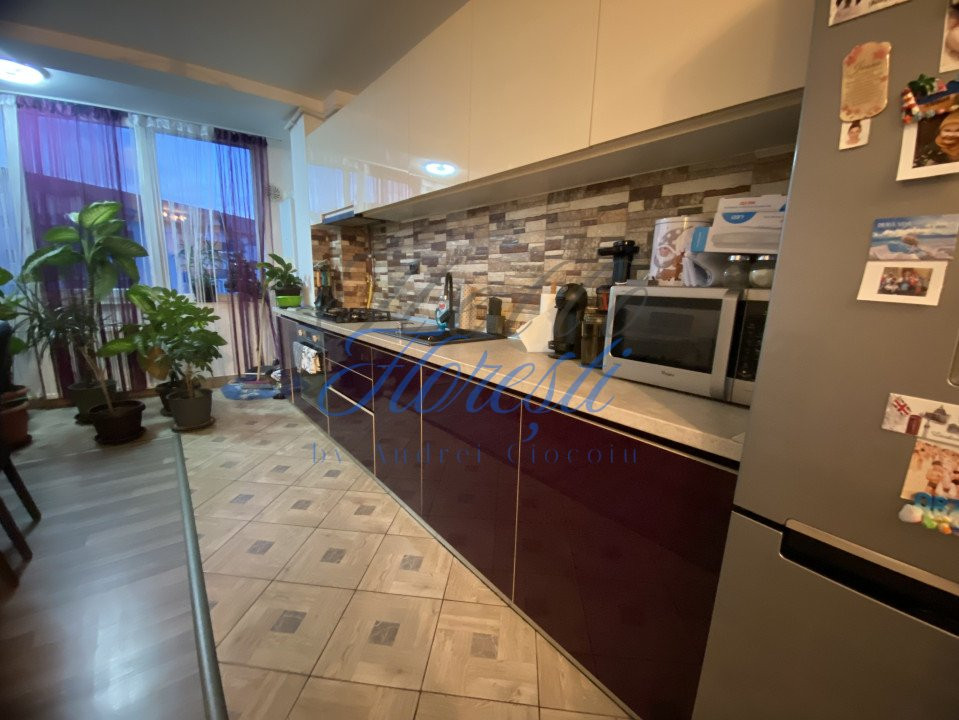 Apartament 2 camere, mobilat utilat, 67mp, Zona Florilor
