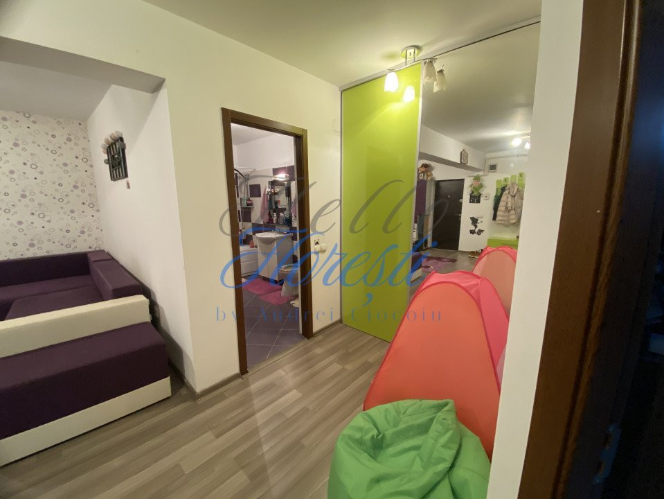 Apartament 2 camere, mobilat utilat, 67mp, Zona Florilor