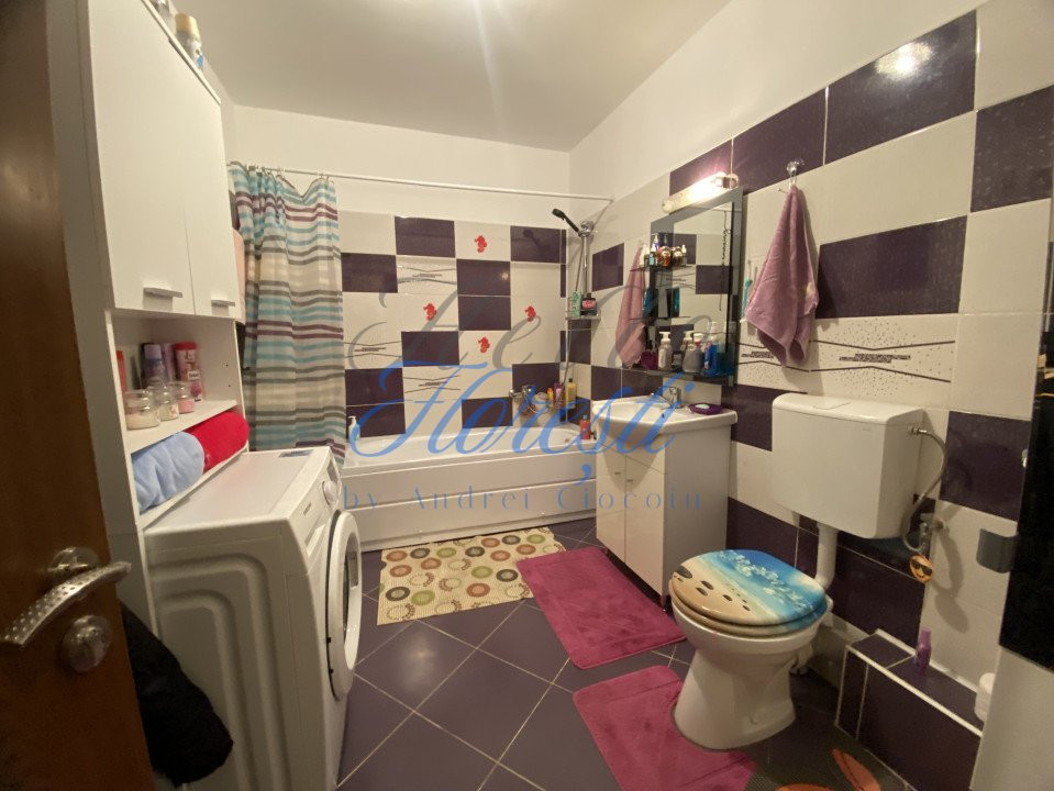 Apartament 2 camere, mobilat utilat, 67mp, Zona Florilor