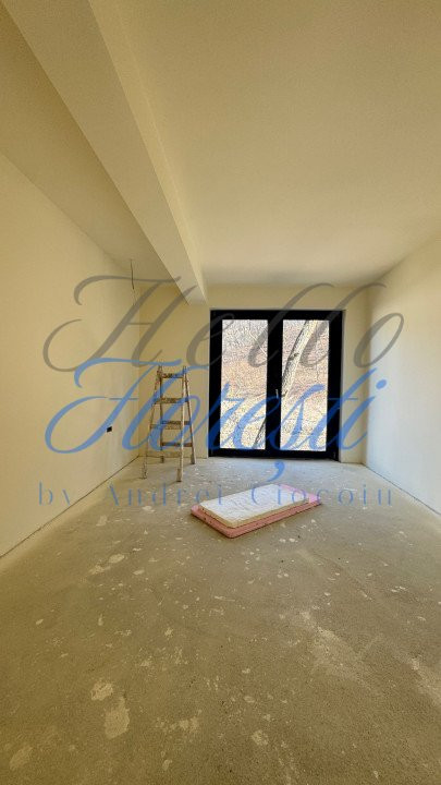 Duplex 130 mp cu gradina, semifinisat, Zona Sub Cetate