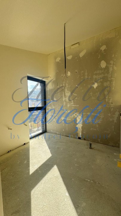 Duplex 130 mp cu gradina, semifinisat, Zona Sub Cetate