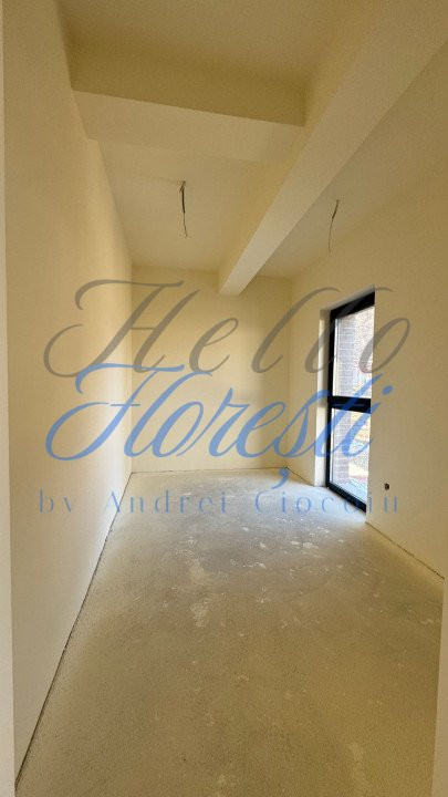 Duplex 130 mp cu gradina, semifinisat, Zona Sub Cetate