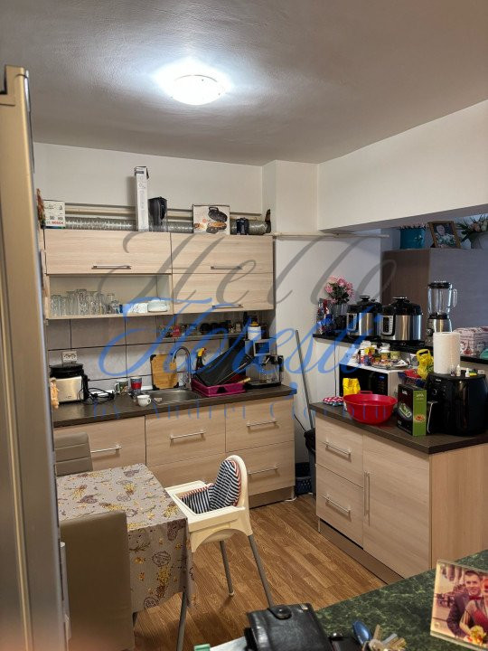 Apartament 2 camere, mobilat utilat, 54 mp, zona Teilor