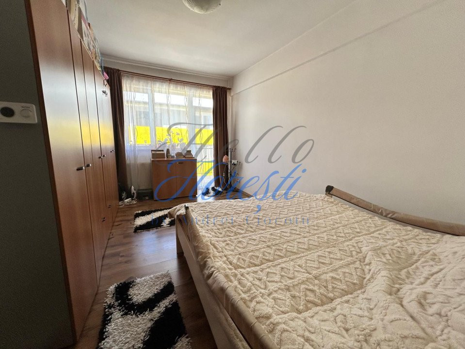 Apartament 2 camere, mobilat utilat, 54 mp, zona Teilor