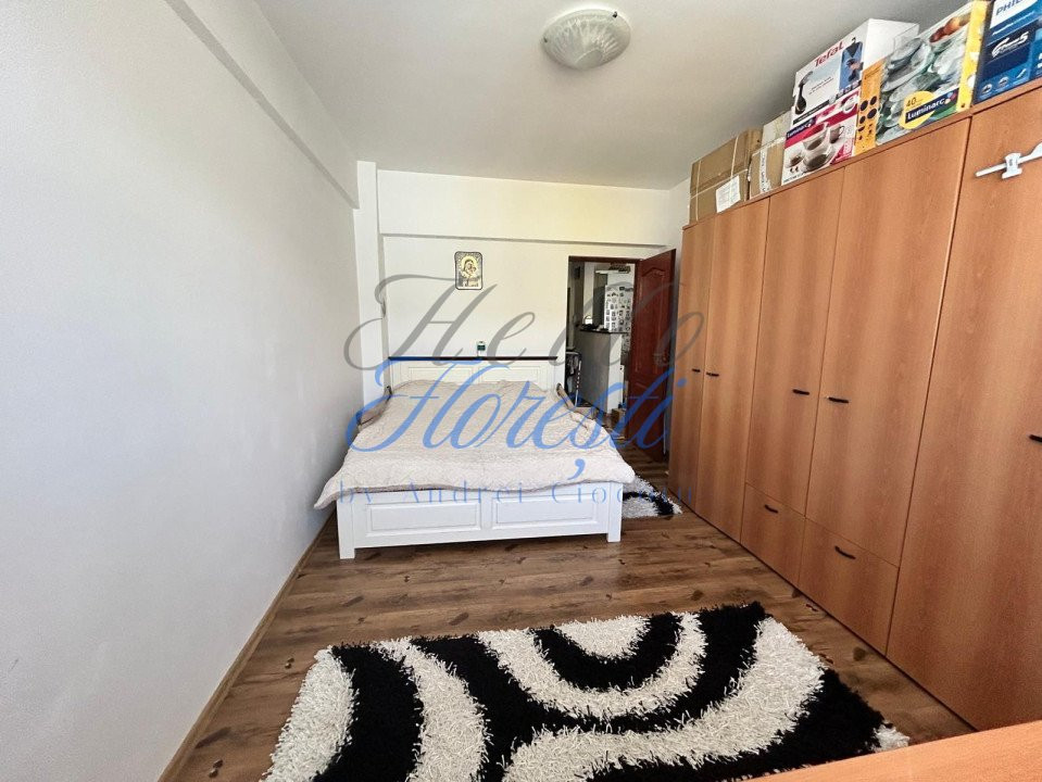 Apartament 2 camere, mobilat utilat, 54 mp, zona Teilor