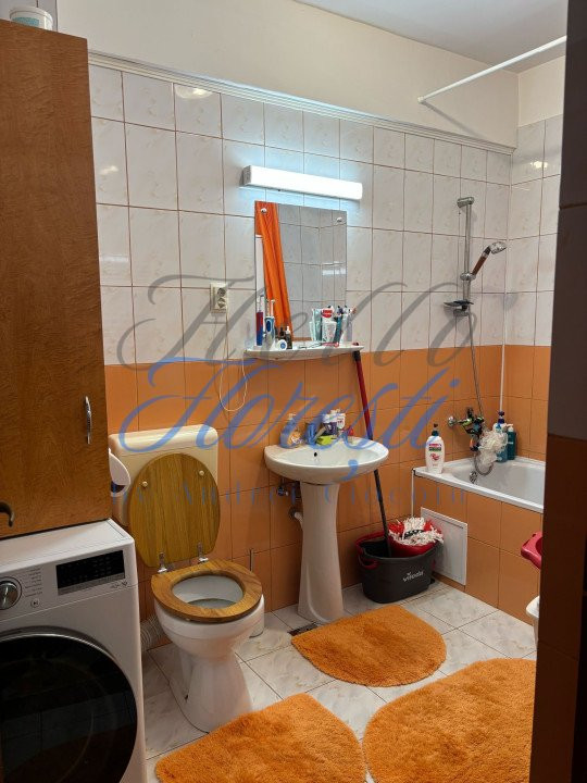 Apartament 2 camere, mobilat utilat, 54 mp, zona Teilor