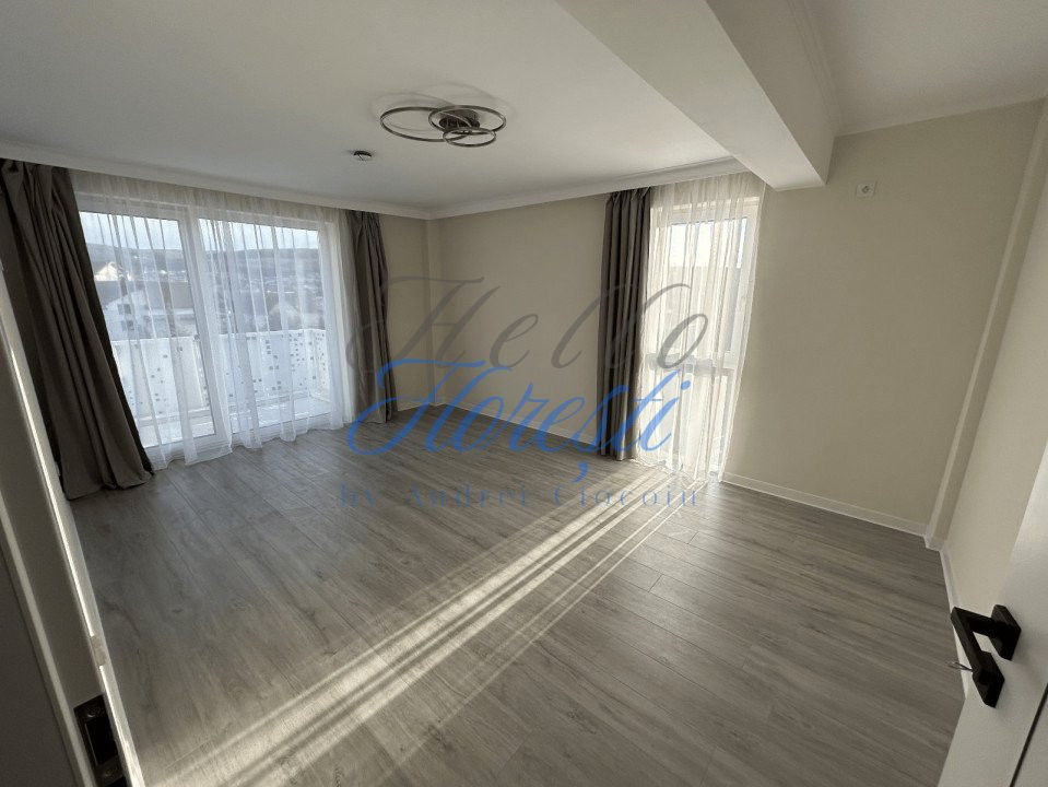 Apartament Smart, 2 Camere, Finisat, 55 mp, Zona Frunzisului