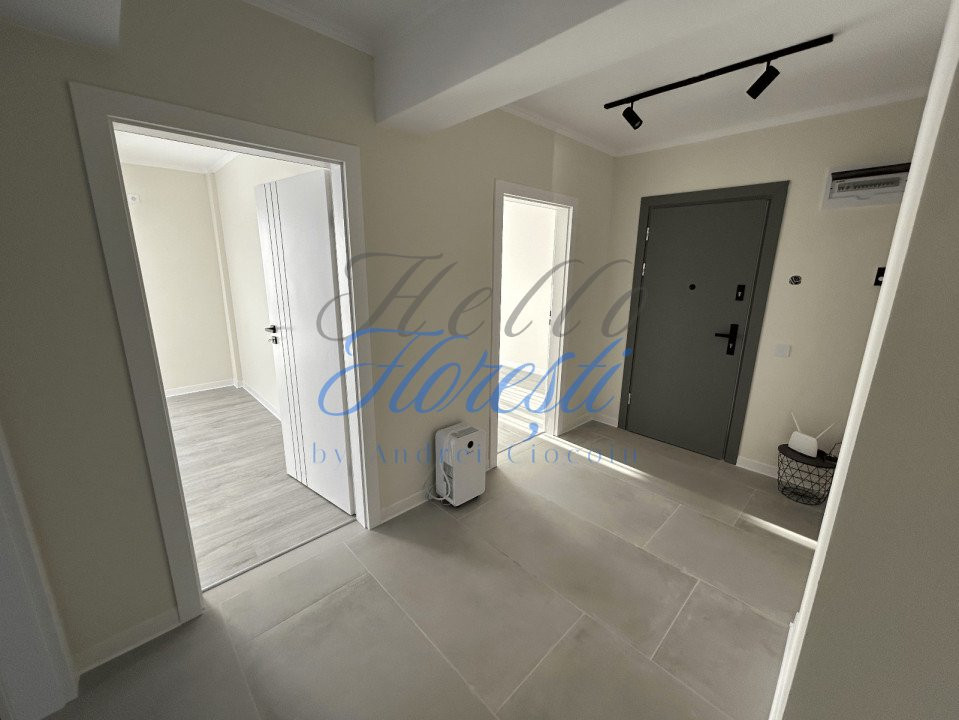 Apartament Smart, 2 Camere, Finisat, 55 mp, Zona Frunzisului
