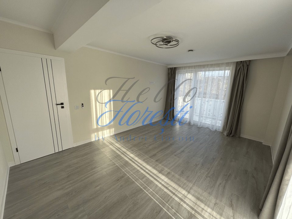 Apartament Smart, 2 Camere, Finisat, 55 mp, Zona Frunzisului