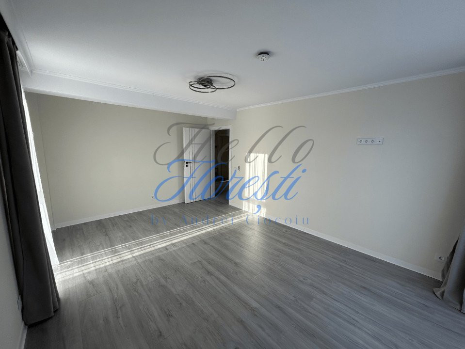 Apartament Smart, 2 Camere, Finisat, 55 mp, Zona Frunzisului