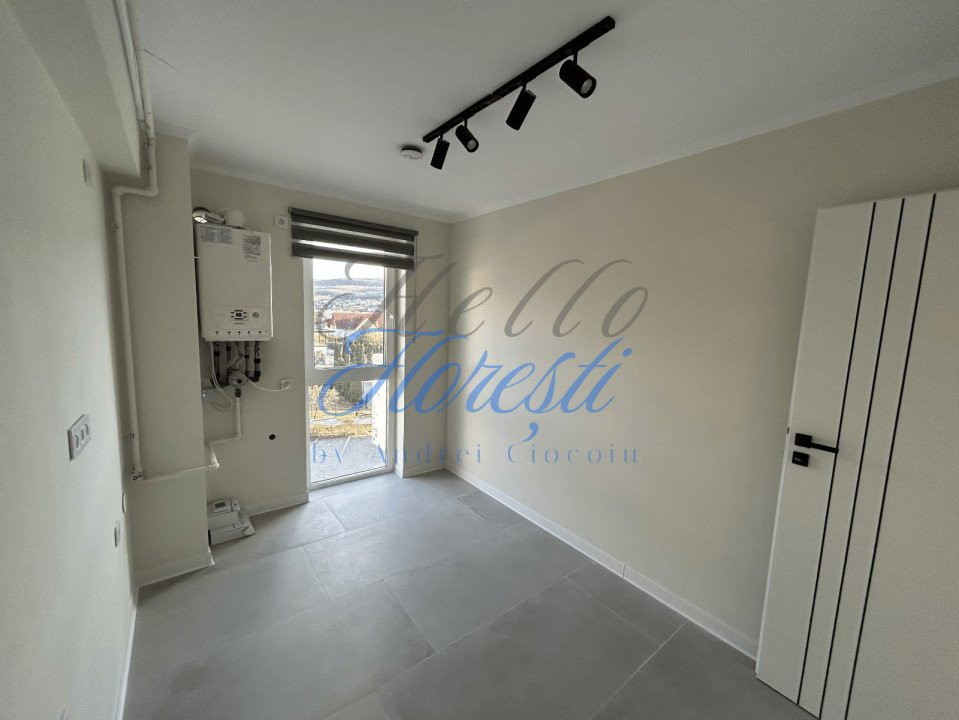 Apartament Smart, 2 Camere, Finisat, 55 mp, Zona Frunzisului
