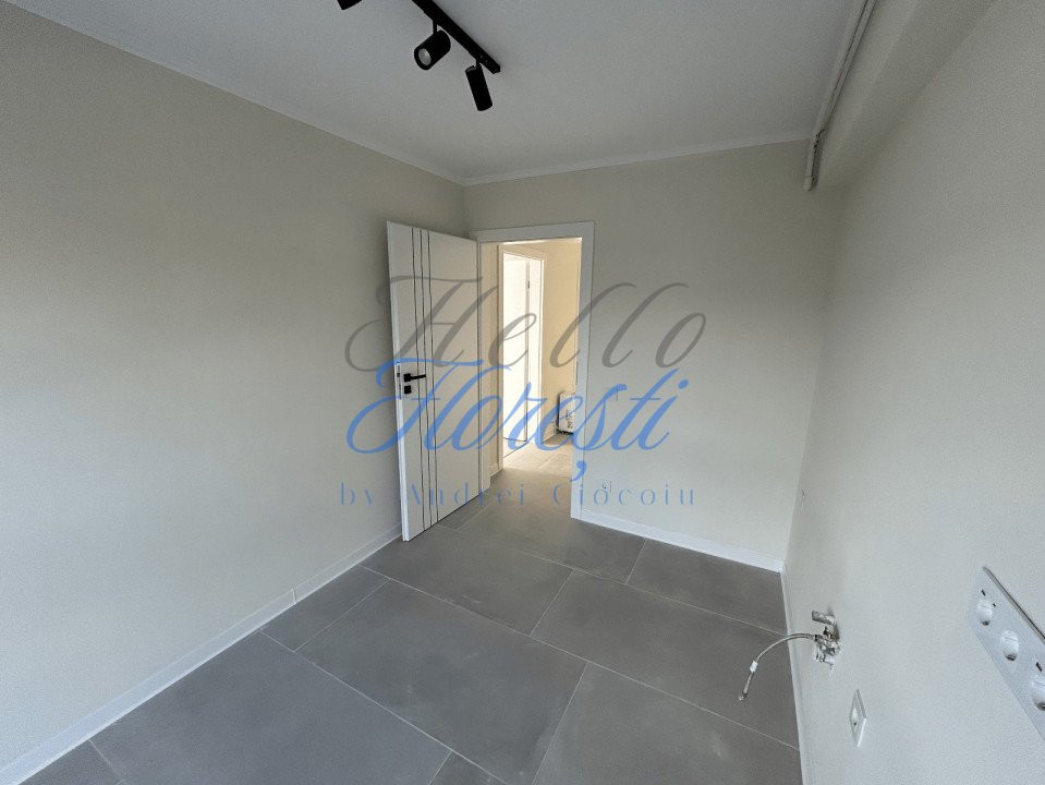 Apartament Smart, 2 Camere, Finisat, 55 mp, Zona Frunzisului