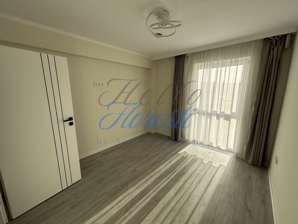 Apartament Smart, 2 Camere, Finisat, 55 mp, Zona Frunzisului